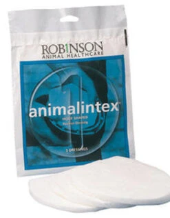 Animalintex Hoof Shaped