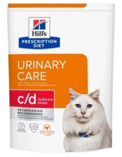 Hill's Urinary Stress