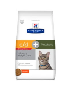Hill's_Prescription_Diet_c/d_Multicare_Feline_Reduced_Calorie_(kip)_8kg