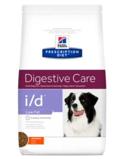 Hill's Prescription Diet I/d Low Fat