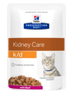 Hill's Prescription Diet K/d