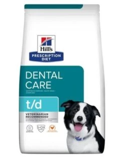 Hill's Prescription Diet T/d