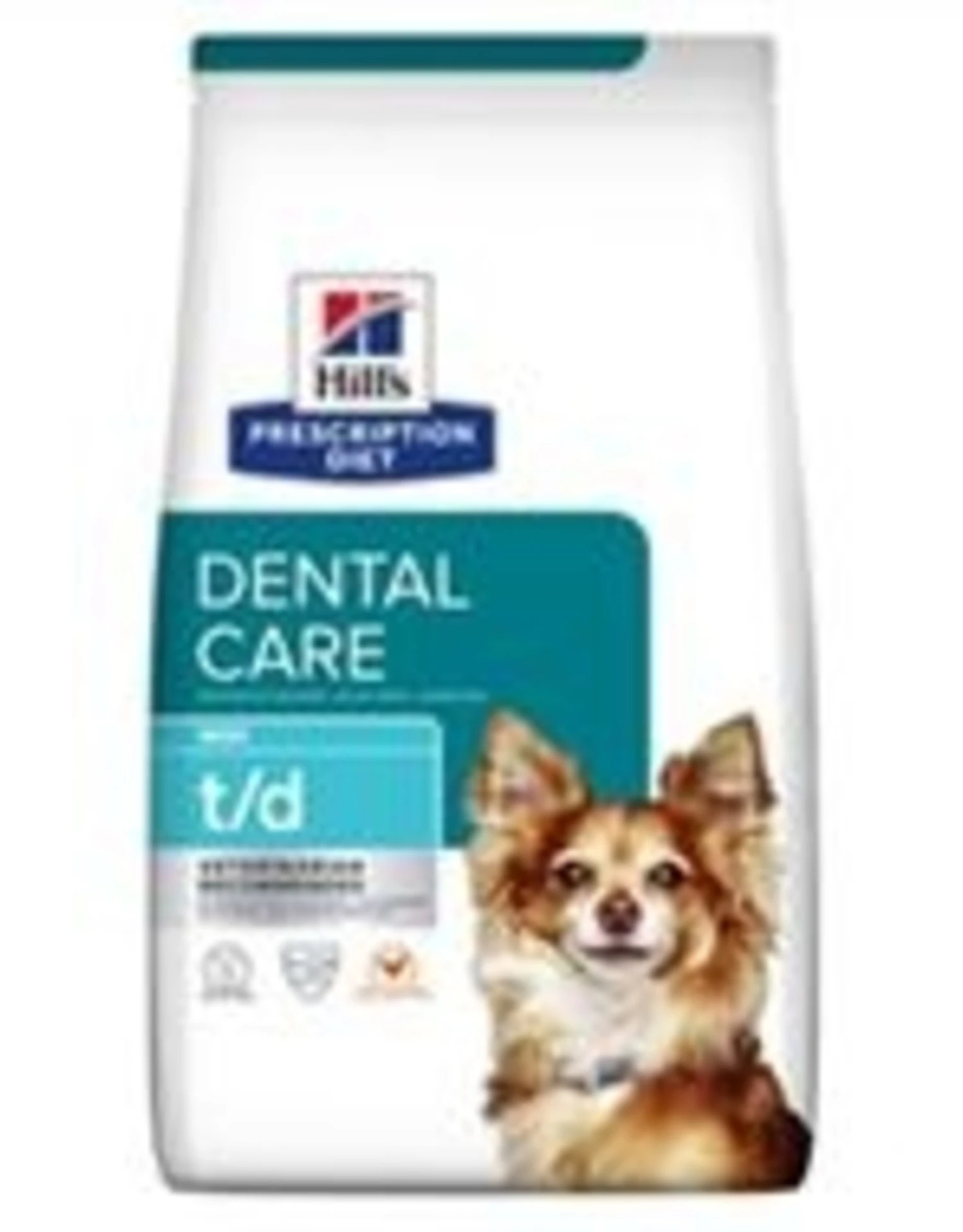 Hill's Prescription Diet T/d Mini 1 Hill's Prescription Diet T/d Mini