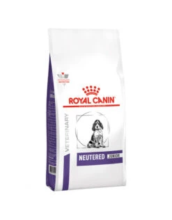 Royal Canin Neutered Junior Digest Weight