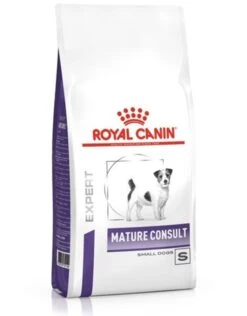 Royal Canin Senior Consult Small Dog