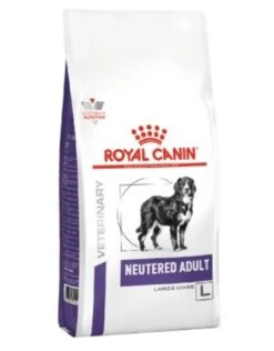 Royal Canin Neutered Adult Large Dog