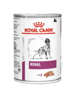 Royal Canin VDIET RENAL CANINE 12X410G