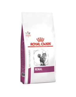Royal Canin VDIET RENAL FELINE 4KG