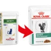 Royal Canin VDIET SATIETY SUPPORT Kat 12x85GR