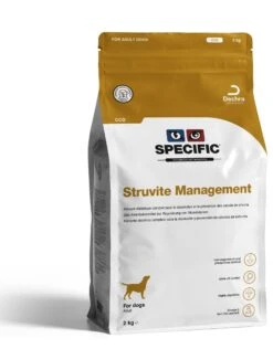 Specific Struvite