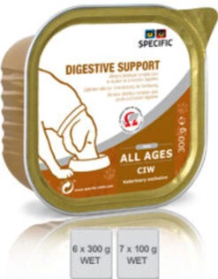 Specific Digestive Support
