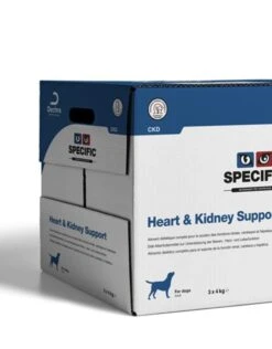 Specific Heart Kidney Support