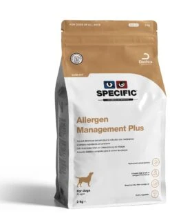 Specific Allergy Management 2KG
