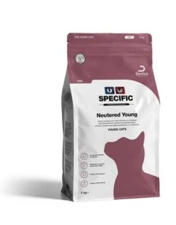 Specific Neutered Young