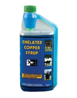 Chelated Copper 1,2L