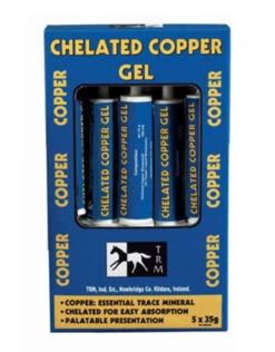 Chelated Copper Syringe (5x35ml)