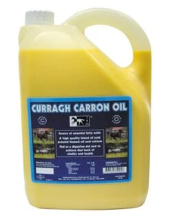 Curragh Carron Oil 4,5L