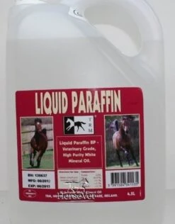 Liquid Paraffin 4,5L