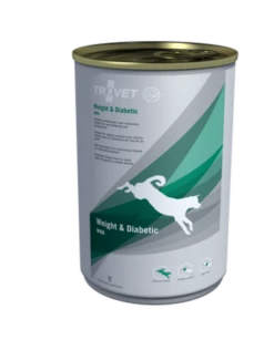 Trovet Weight Diabetic