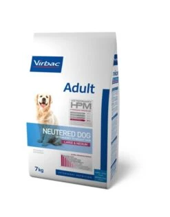 VIRBAC Neutered Dog