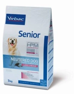 VIRBAC Neutered Senior