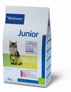VIRBAC Neutered Junior